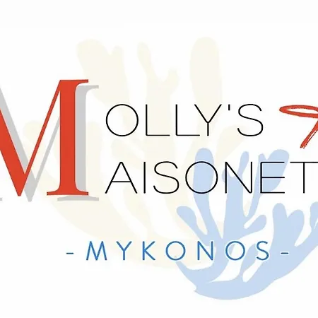 別荘 Molly's Maisonette Mykonos *