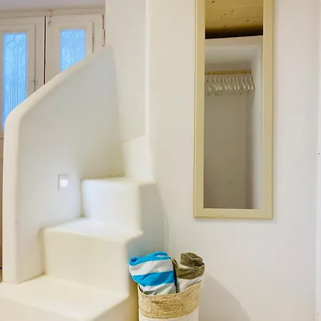Дом отдыха Molly's Maisonette Mykonos Mykonos Town