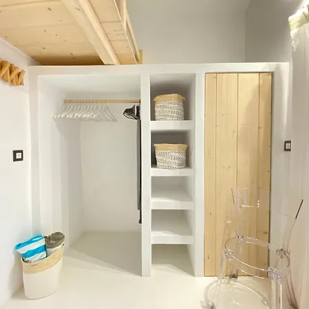 Molly's Maisonette Mykonos Дом отдыха Mykonos Town