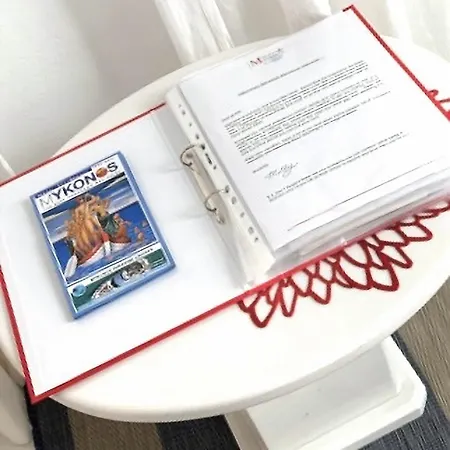 Molly's Maisonette Mykonos Holiday home Mykonos Town