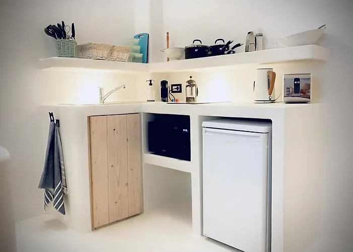 Feriehus Molly's Maisonette Mykonos Mykonos Town